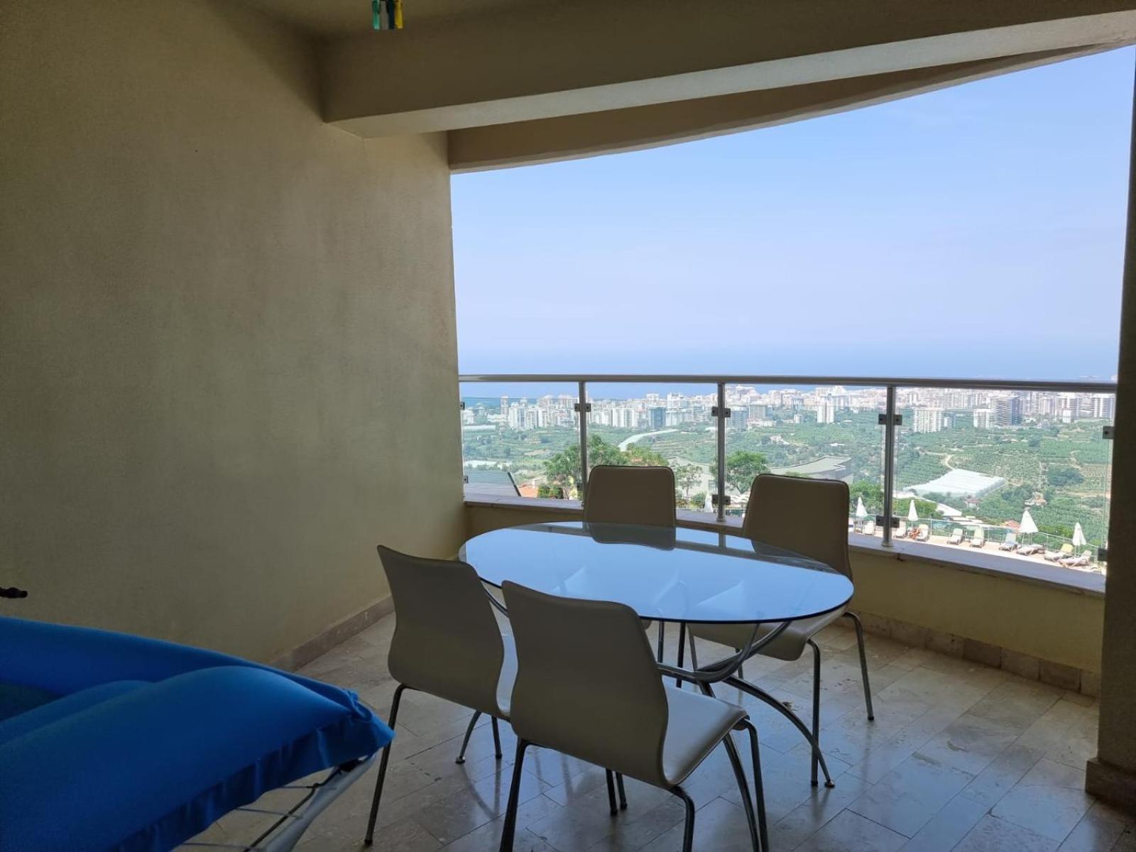 Luxery Suite Goldcity Gold City Alanya Exterior foto