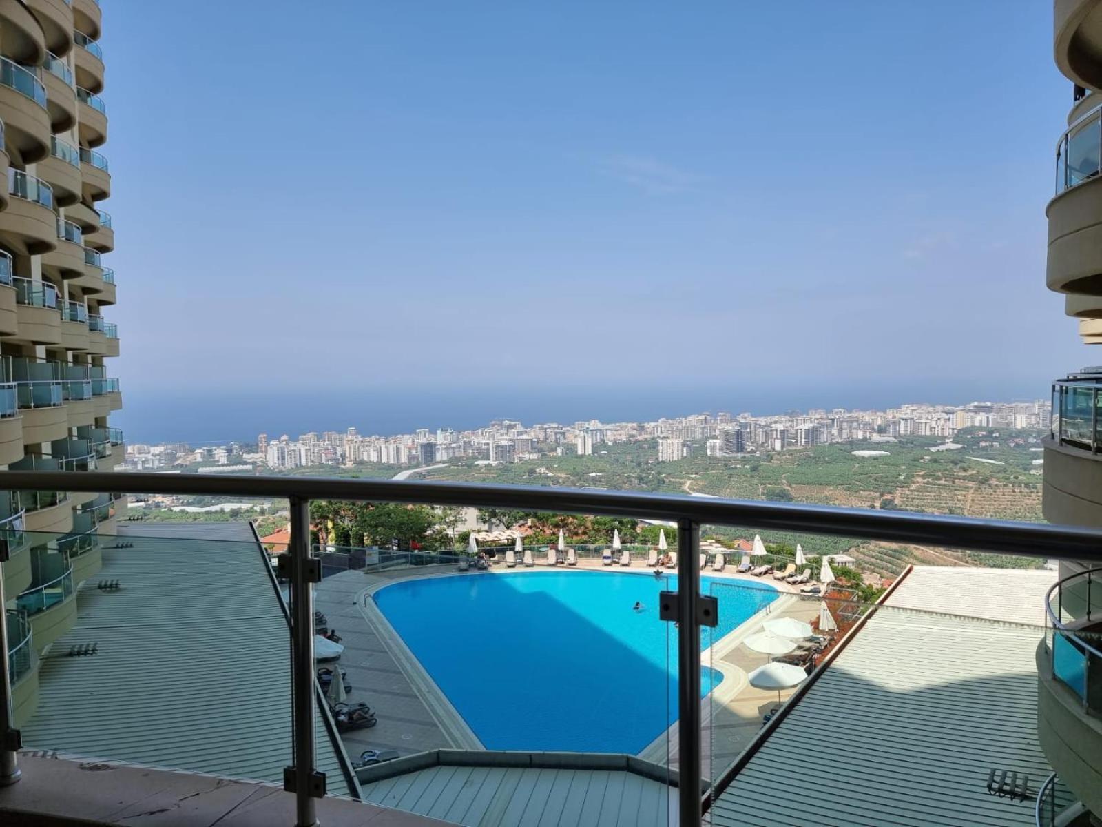 Luxery Suite Goldcity Gold City Alanya Cameră foto
