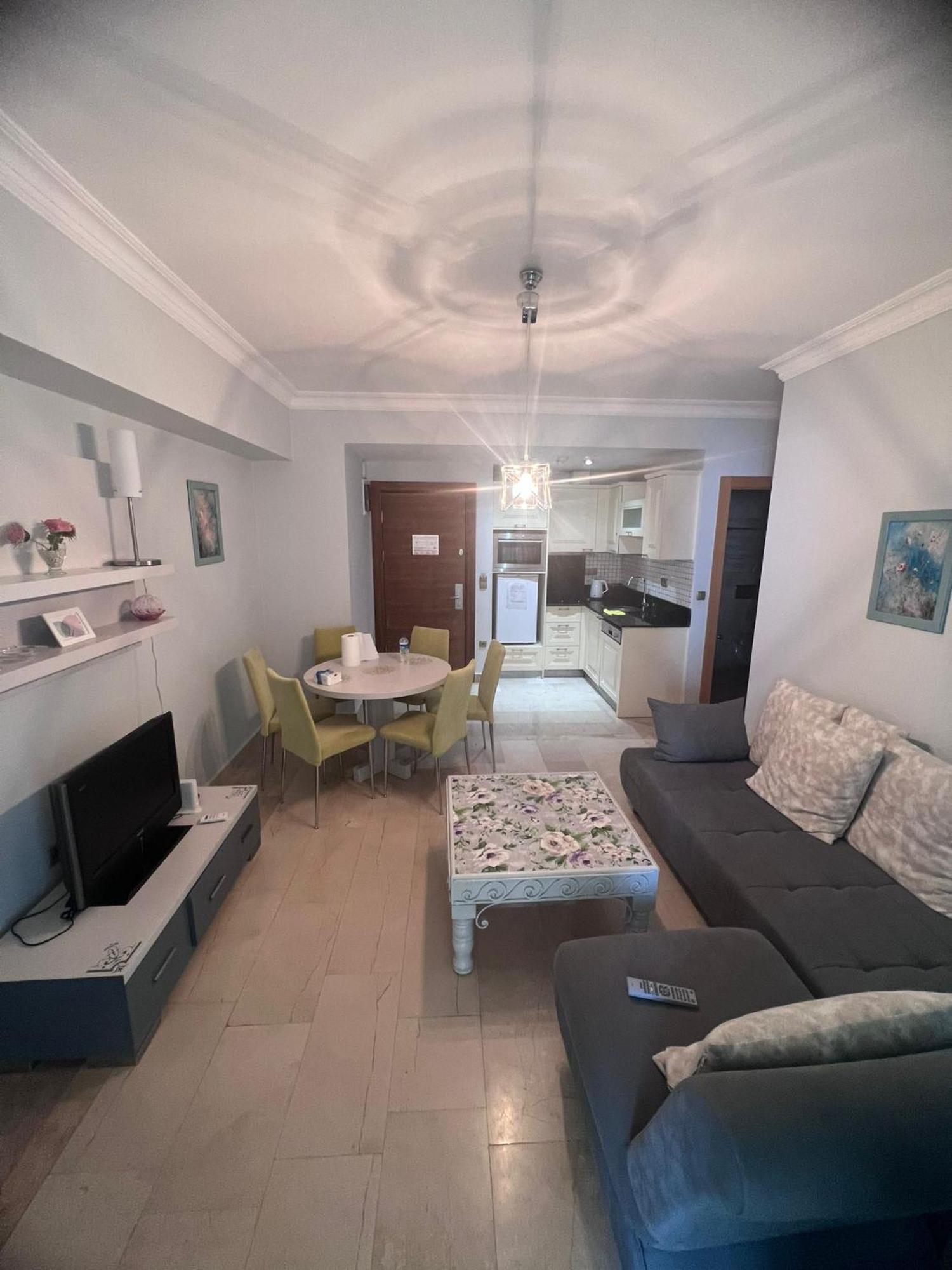 Luxery Suite Goldcity Gold City Alanya Exterior foto